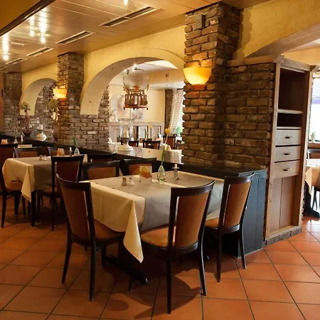 Pp- Grefrather Hof Hotel 3*