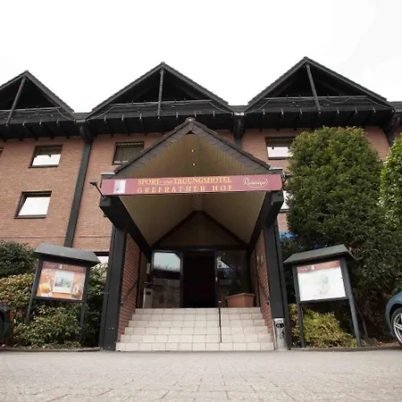 Pp- Grefrather Hof 3*