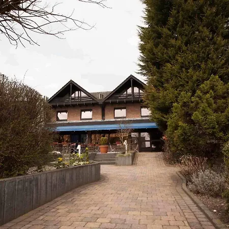 Hotel Pp- Grefrather Hof 3*