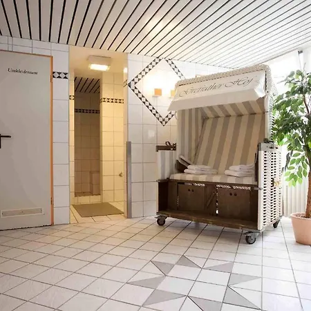 Hotel Pp- Grefrather Hof 3*