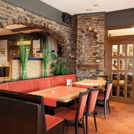 Pp- Grefrather Hof Hotel 3*