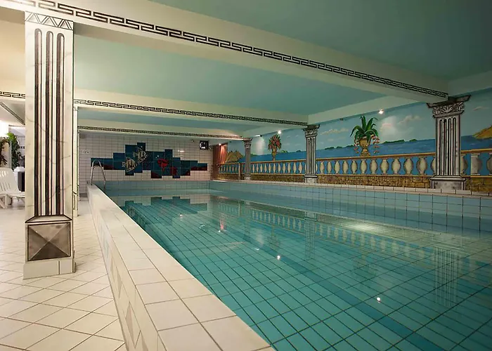 Hotel Pp- Grefrather Hof