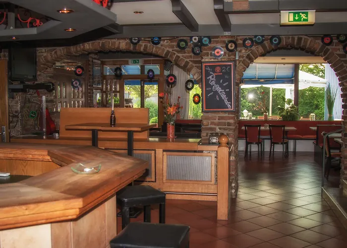 Pp- Grefrather Hof Hotel Grefrath