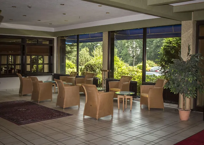 Hotel Pp- Grefrather Hof 3*