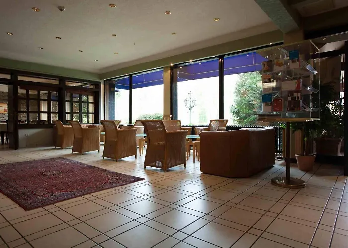 Pp- Grefrather Hof فندق Grefrath