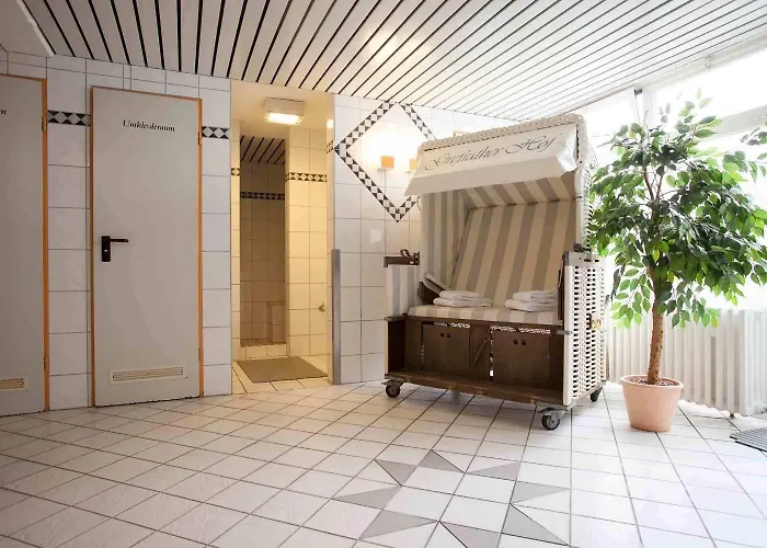 Hotel Pp- Grefrather Hof Grefrath