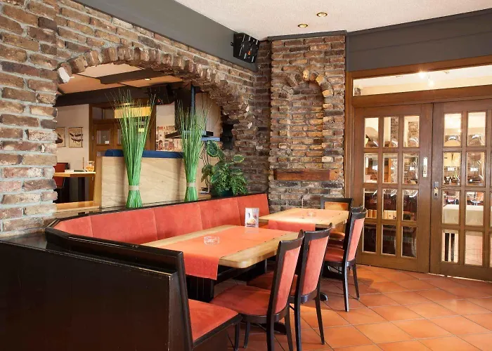 Pp- Grefrather Hof Hotel 3*