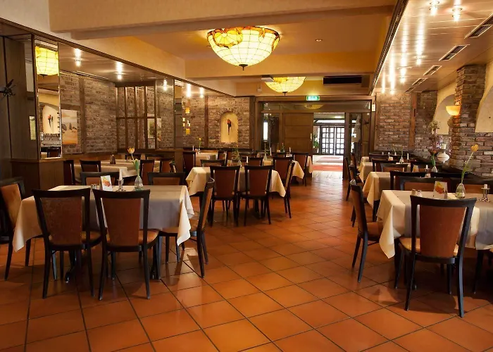 Pp- Grefrather Hof Hotel Grefrath