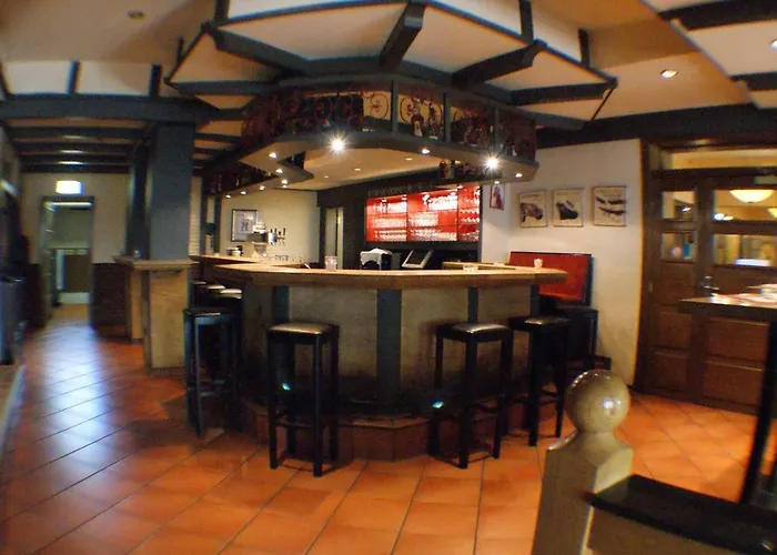 Hotel Pp- Grefrather Hof Grefrath