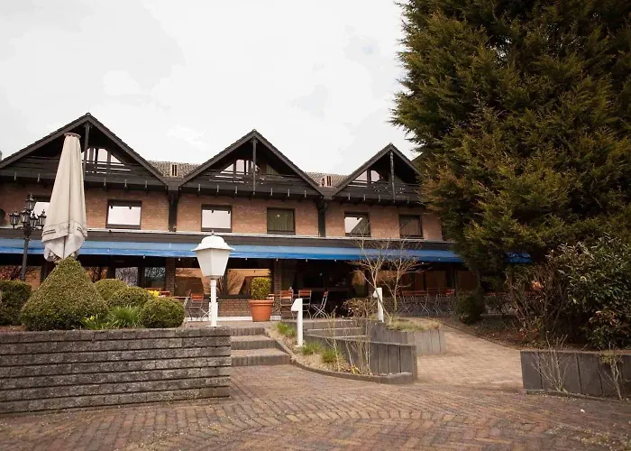 Pp- Grefrather Hof Hotel Grefrath