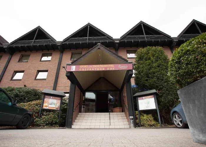 Pp- Grefrather Hof 3*