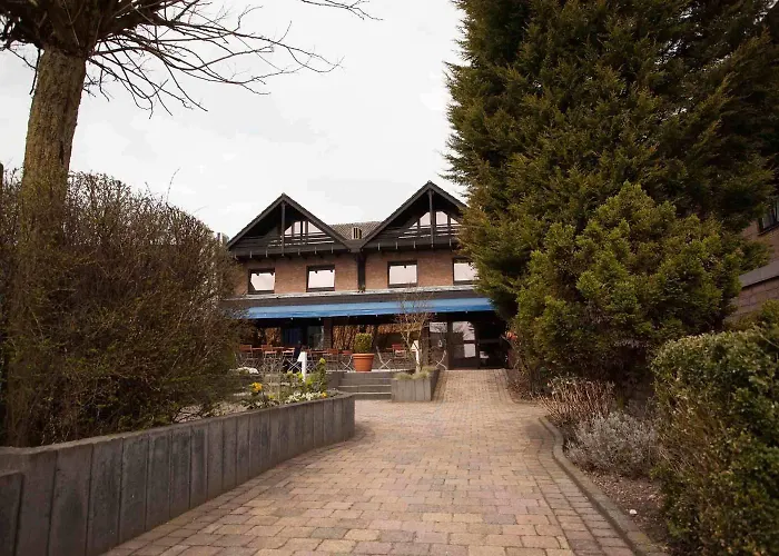 Hotel Pp- Grefrather Hof 3*