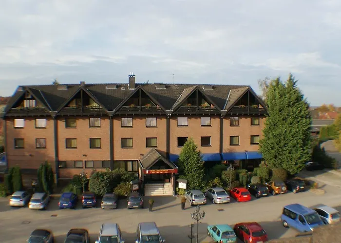 Pp- Grefrather Hof 3*