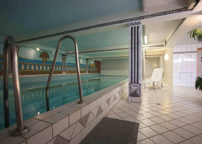 Pp- Grefrather Hof Hotel