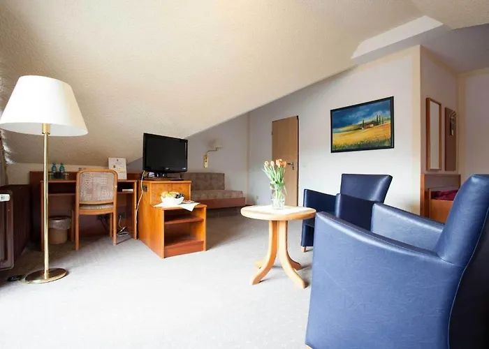 Hotel Pp- Grefrather Hof